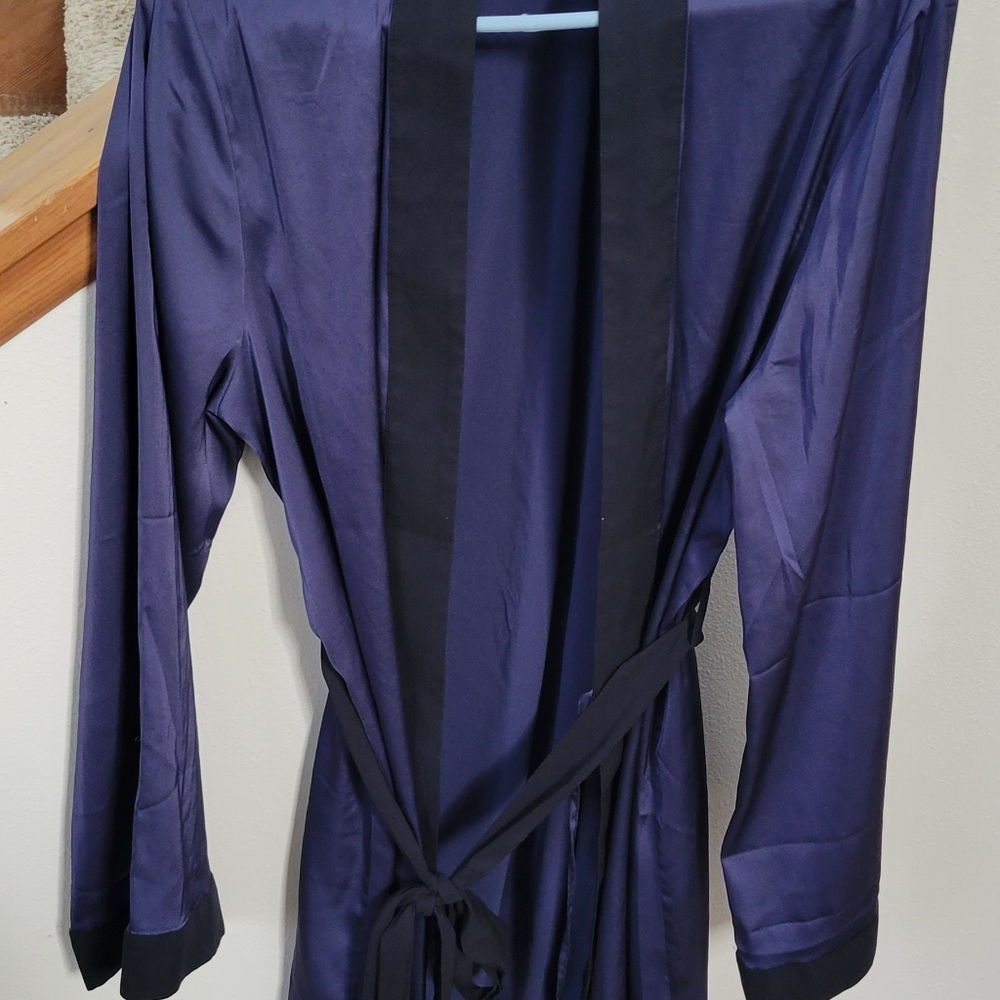 Savage X Fenty Silky Robe